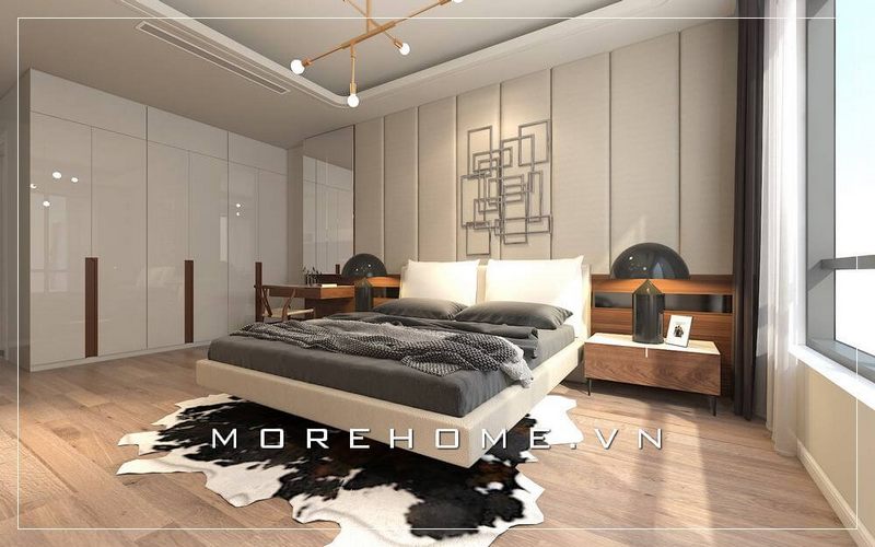 Tủ quần áo gỗ công nghiệp